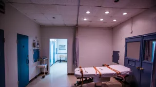 Cela smrti: Vo väznici štátu Indiana (2/2)