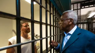 Cela smrti: Vo väznici štátu Indiana (2/2)