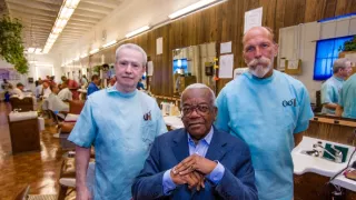 Cela smrti: Vo väznici štátu Indiana (2/2)