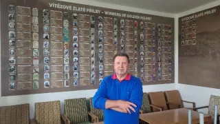 13. komnata Jiřího Štancla