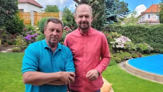 13. komnata Jiřího Štancla