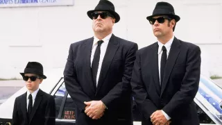 Blues Brothers 2000