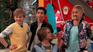 Nicky, Ricky, Dicky a Dawn IV (2/14)