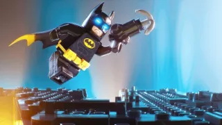 LEGO® Batman vo filme