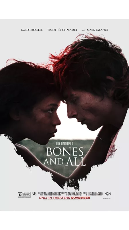 Do špiku kostí (Bones and All), 2022 - fotogaléria