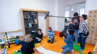 Plné hniezdo v Kraji Vysočina 2