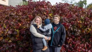 Plné hniezdo v Kraji Vysočina 2