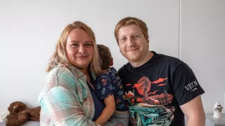 Plné hniezdo v Kraji Vysočina 2