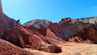 Svetom na bicykli (5/8)