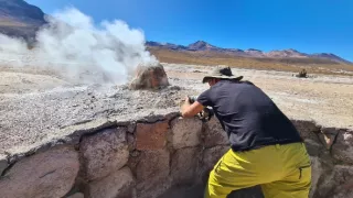 Svetom na bicykli (5/8)