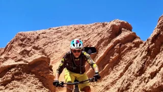 Svetom na bicykli (5/8)