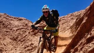 Svetom na bicykli (5/8)