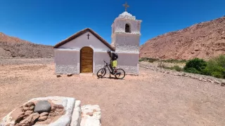 Svetom na bicykli (5/8)