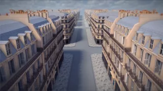 Legendárne obrovské stavby Francúzska