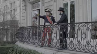 Legendárne obrovské stavby Francúzska