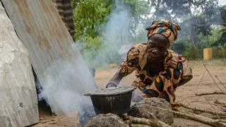 Na ceste po Kongo-Brazzaville