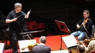 Pappano diriguje Beethovena a Schumanna