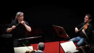 Pappano diriguje Beethovena a Schumanna