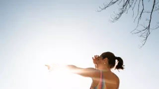 Alpami nielen za snehom