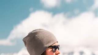 Alpami nielen za snehom