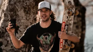 Alpami nielen za snehom