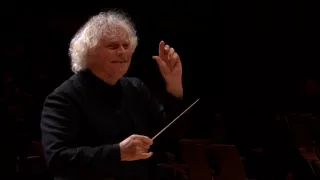 Rattle řídí Londýnský symfonický orchestr