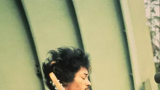 Jimi Hendrix na festivalu Woodstock