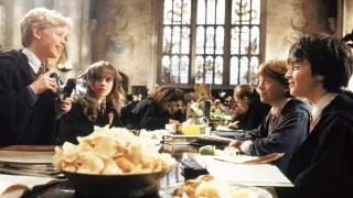 Harry Potter a Tajemná komnata