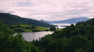 Krásy severnej Európy