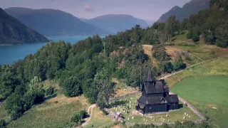 Krásy severnej Európy