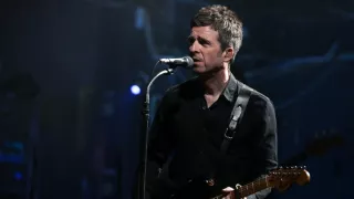 Noel Gallagher: Out Of The Now