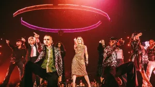 Kylie Minogue: Golden Tour Live