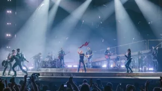 Kylie Minogue: Golden Tour Live