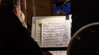 Benjamin Britten: Válečné rekviem