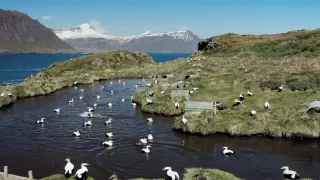 Krásy severnej Európy