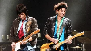 The Rolling Stones - živě v New Yorku 2003