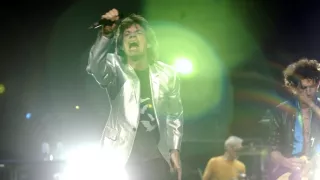 The Rolling Stones - živě v New Yorku 2003