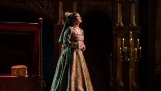 G. Donizetti: Anna Boleynová