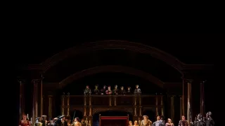 G. Donizetti: Anna Boleynová