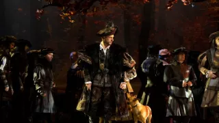 G. Donizetti: Anna Boleynová