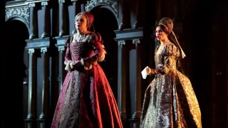 G. Donizetti: Anna Boleynová