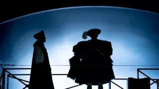 G. Donizetti: Anna Boleynová