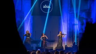 Alsa - koncert hvězd proti bezmoci