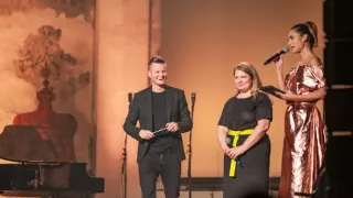 Alsa - koncert hvězd proti bezmoci