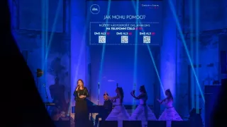 Alsa - koncert hvězd proti bezmoci