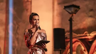 Alsa - koncert hvězd proti bezmoci