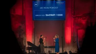 Alsa - koncert hvězd proti bezmoci