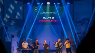 Alsa - koncert hvězd proti bezmoci