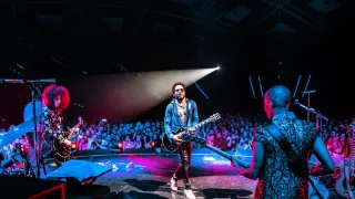 Lenny Kravitz - koncert 2014