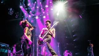 Lenny Kravitz - koncert 2014